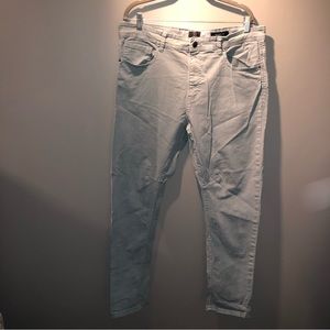 MEN’S COTTON ON JEANS 36 WAIST TEAL